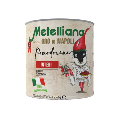 Pomodorini interi